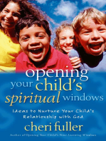 Opening Your Child's Spiritual Windows