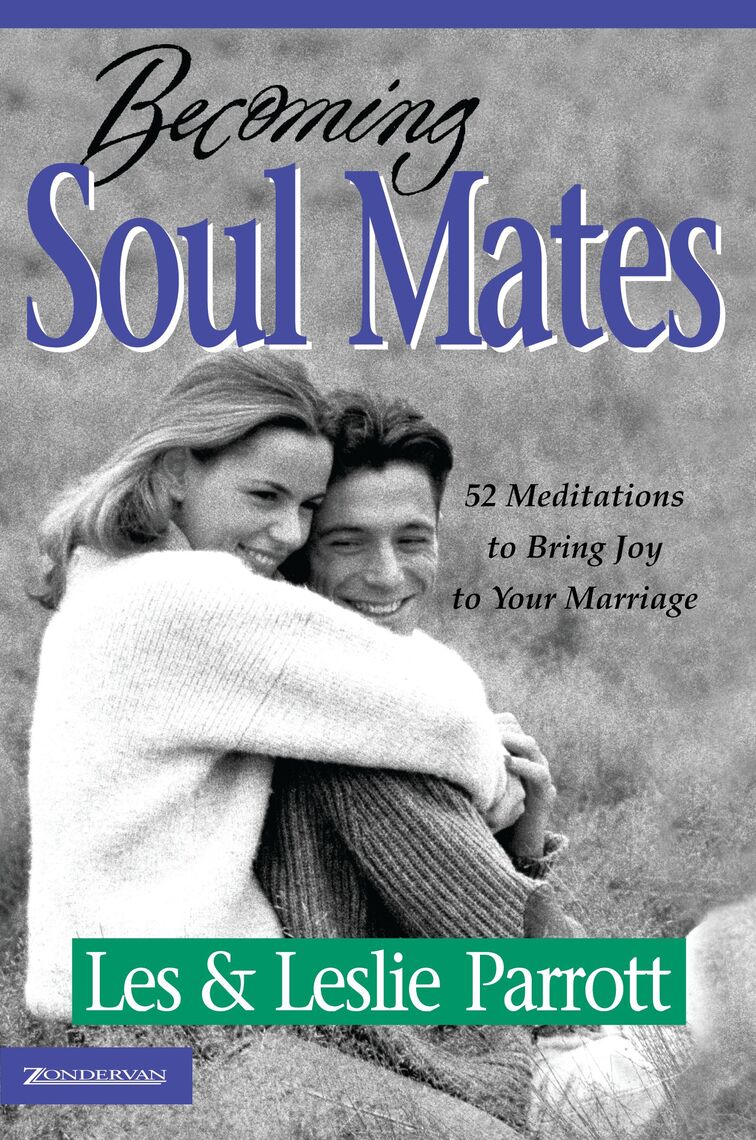 Spiritual soul mates