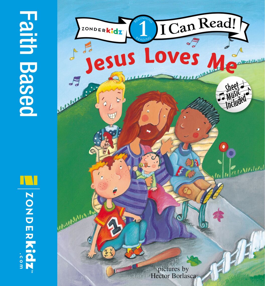 Read Jesus Loves Me Online by Hector Borlasca | Books | Free 30-day ...