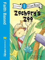 Zachary's Zoo: Biblical Values, Level 1