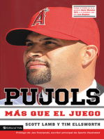 Pujols: Más allá del béisbol