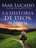 La Historia de Dios, tu historia: Encuentra tu lugar en la mesa