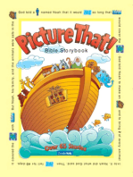 Picture That!: Bible Storybook