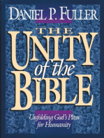 The Unity of the Bible: Unfolding God's Plan for Humanity