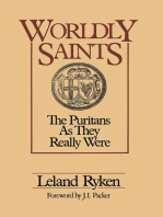 Worldly Saints