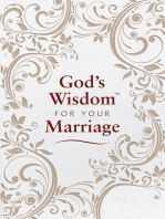 God's Wisdom for Your Marriage