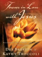 Forever in Love with Jesus: Becoming One With the Love of Your Life
