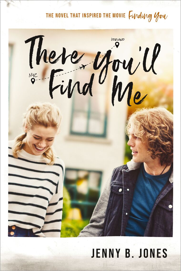 Read There You Ll Find Me Online By Jenny B Jones Books