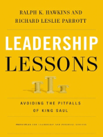 Leadership Lessons