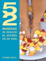 52 maneras de reducir el estrés en su vida