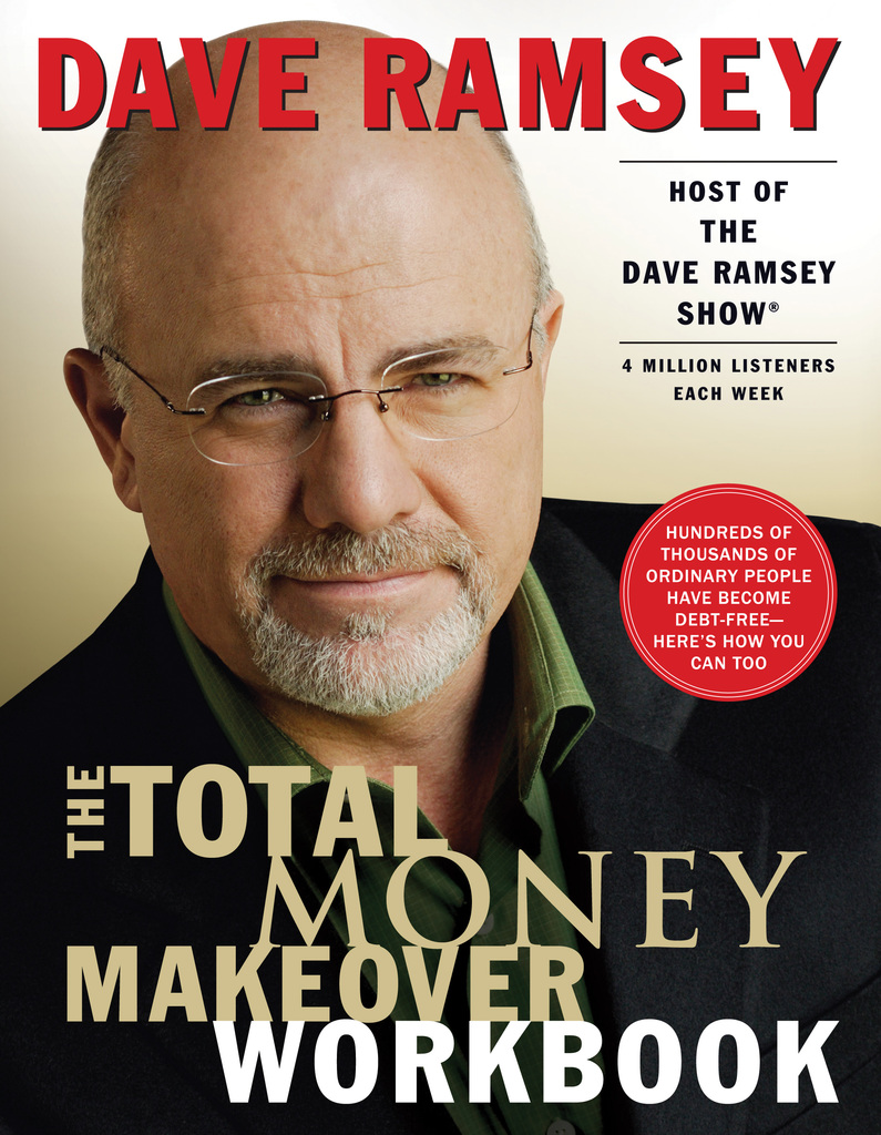 money makeover by dave ramsey
