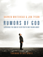 Rumors of God