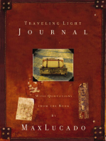 Traveling Light Journal