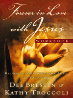 Forever in Love with Jesus Workbook: Becoming One With the Love of Your Life