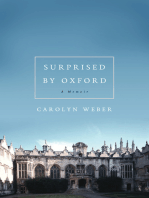 Surprised by Oxford: A Memoir