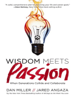 Wisdom Meets Passion: When Generations Collide and Collaborate