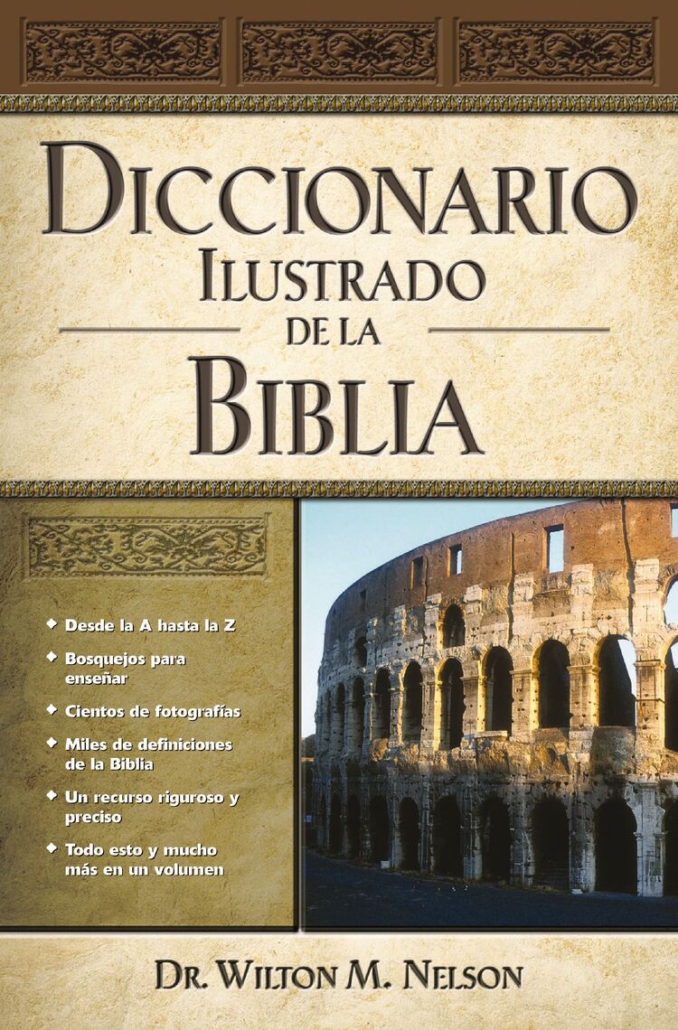 Diccionario biblico biblia todo