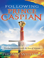 Following Prince Caspian