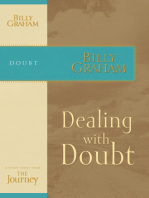 Dealing with Doubt