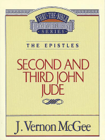 Thru the Bible Vol. 57: The Epistles (2 and 3 John/Jude)