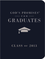 God's Promises for Graduates: Class of 2013 - Pink: New King James Version