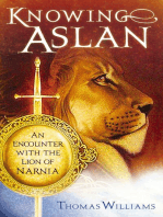 Knowing Aslan