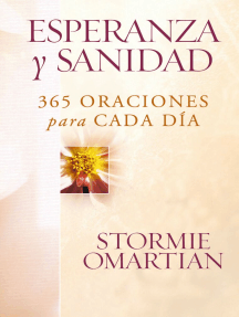 Lea Esperanza Y Sanidad De Stormie Omartian En Linea Libros