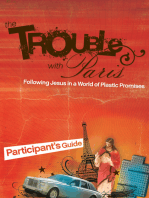 The Trouble with Paris Bible Study Participant's Guide