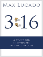 3:16 Bible Study Guide: A Study for Small Groups