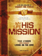 My Life, His Mission