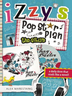 Izzy's Pop Star Plan