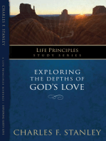 Exploring the Depths of God's Love