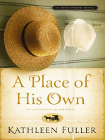 A Place of His Own: An Amish Gathering Novella