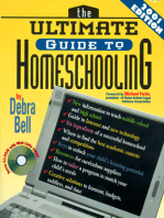 The Ultimate Guide to Homeschooling: Year 2001 Edition: Book and   CD
