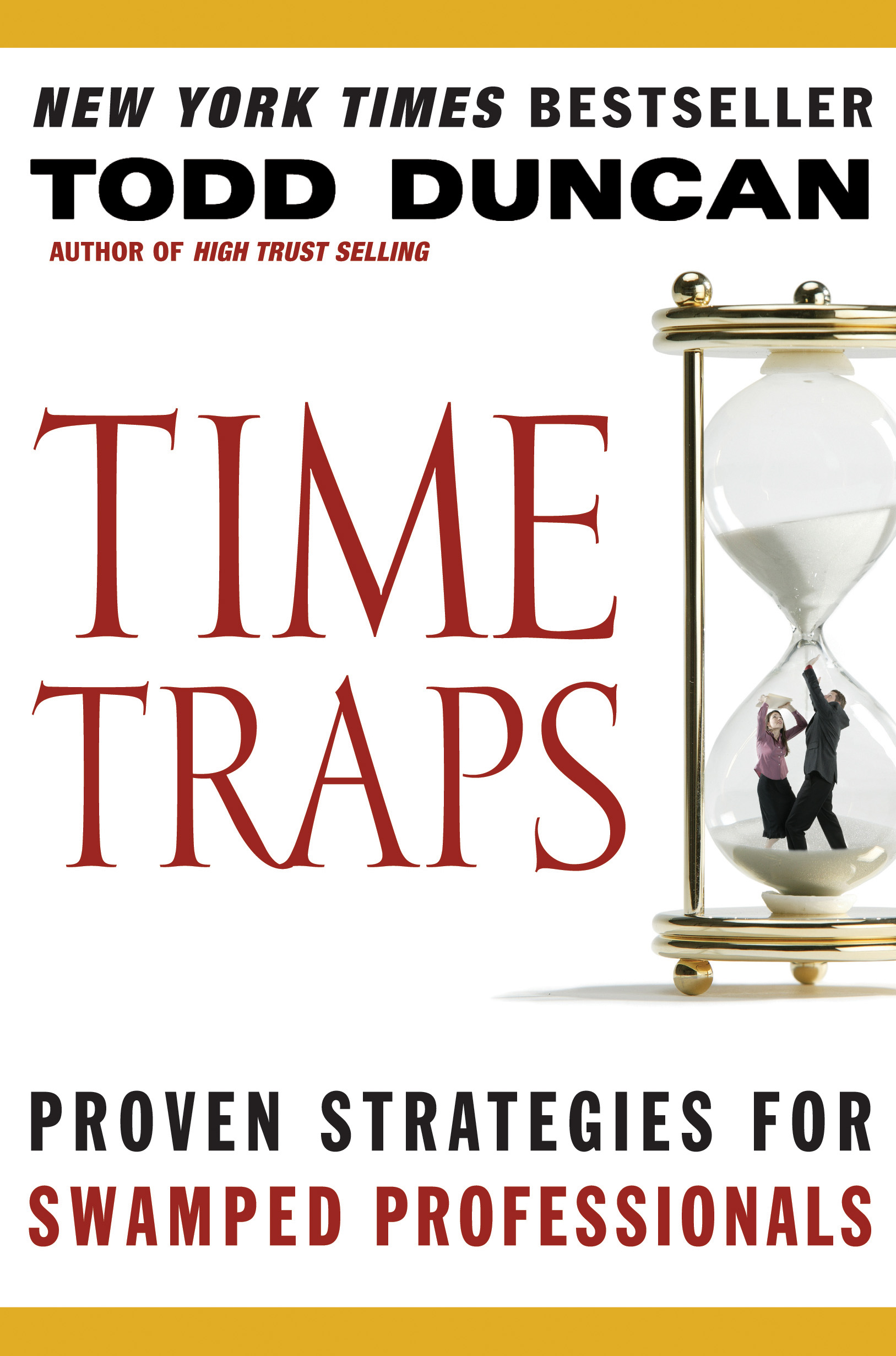 Time Traps by Todd Duncan Book Read Online