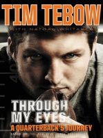 Through My Eyes: A Quarterback's Journey : Young Reader's Edition