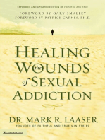 Healing the Wounds of Sexual Addiction