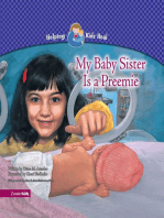My Baby Sister Is a Preemie