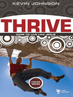 Thrive: Dare to Live Like Jesus