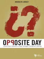 Opposite Day: Upside-Down Questions to Keep Students Talking and Listening