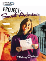 Project: Secret Admirer