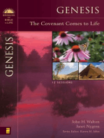 Genesis: The Covenant Comes to Life