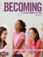 Becoming a Young Woman of God