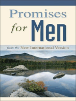 Promises for Men: from the New International Version