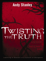 Twisting the Truth Bible Study Participant's Guide