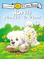 Howie Wants to Play / Fido quiere jugar