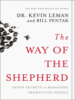 The Way of the Shepherd