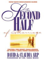 The Second Half of Marriage: Facing the Eight Challenges of the Empty-Nest Years