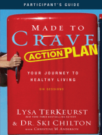 Made to Crave Action Plan Study Guide Participant's Guide: Your Journey to Healthy Living