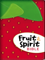 NIV, Fruit of the Spirit Bible